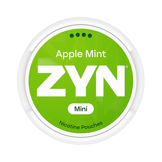 ZYN Apple Mint Mini 6mg