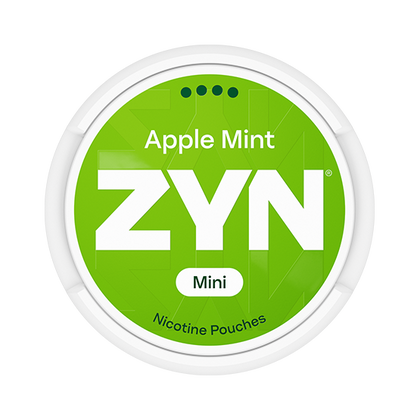 ZYN Apple Mint Mini 6mg