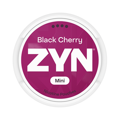 ZYN Black Cherry Mini 6mg