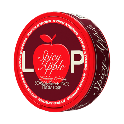 Loop Spicy Apple Hyper Strong Limited Edition