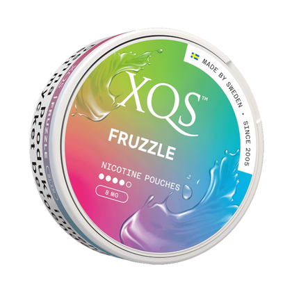 XQS Fruzzle 8mg