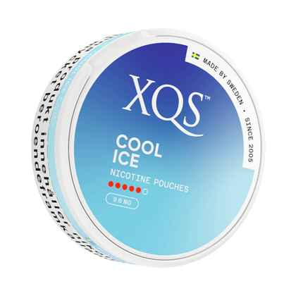XQS Cool Ice 9,6mg