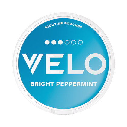 VELO Bright Peppermint 8mg