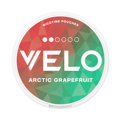 VELO Arctic Grapefruit 6mg