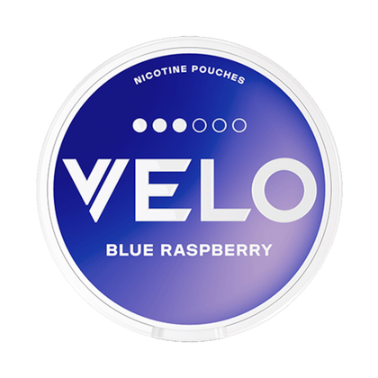 VELO Blue Raspberry 8mg