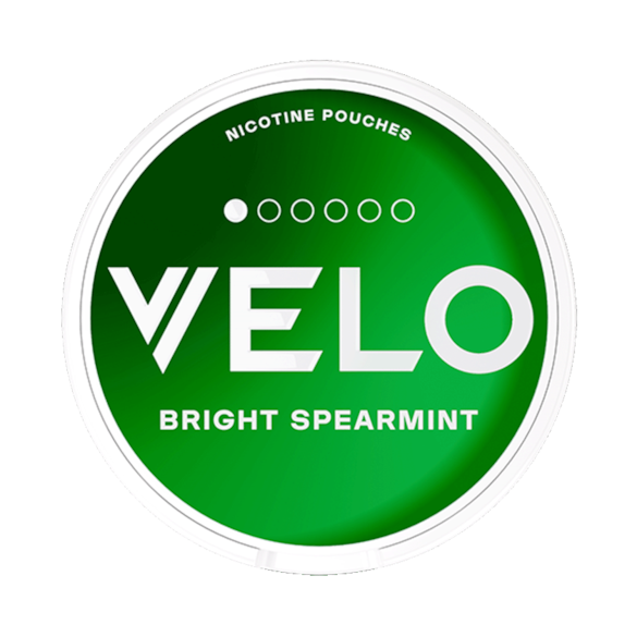 VELO Bright Spearmint Mini 4mg