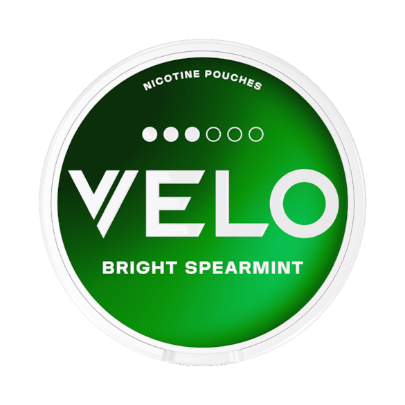 VELO Bright Spearmint 8mg