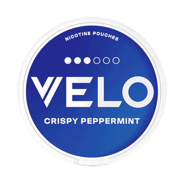 VELO Crispy Peppermint 10mg