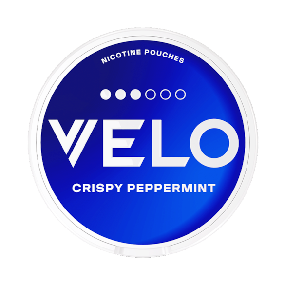 VELO Crispy Peppermint Mini 8mg