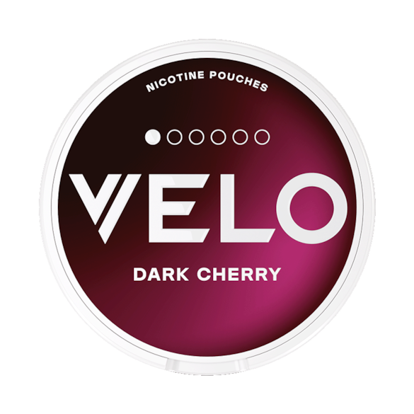 VELO Dark Cherry Mini 4mg