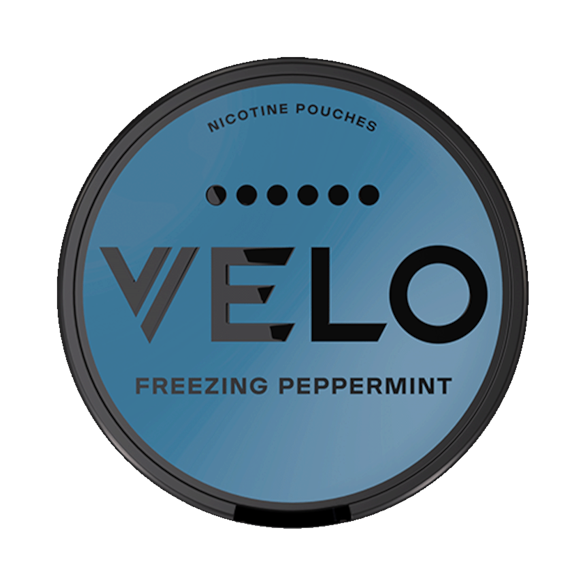VELO Freezing Peppermint Max 17mg