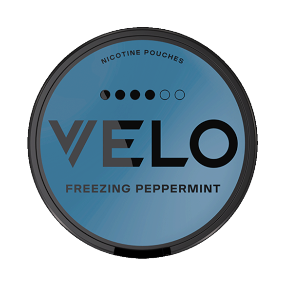 VELO Freezing Peppermint 10,9mg