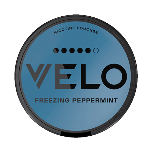 VELO Freezing Peppermint Ultra 14mg