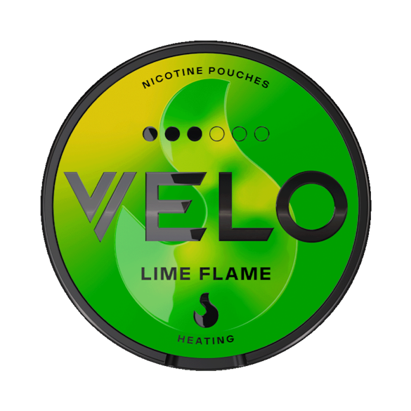 VELO Lime Flame 8mg