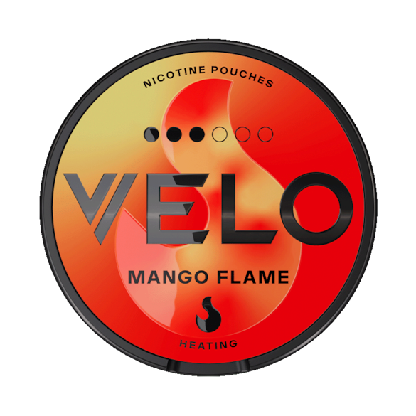 VELO Mango Flame 10mg