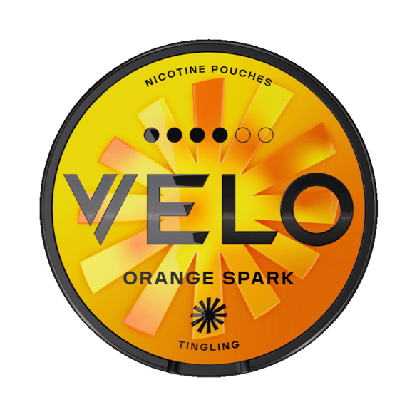 VELO Orange Spark 10,9mg