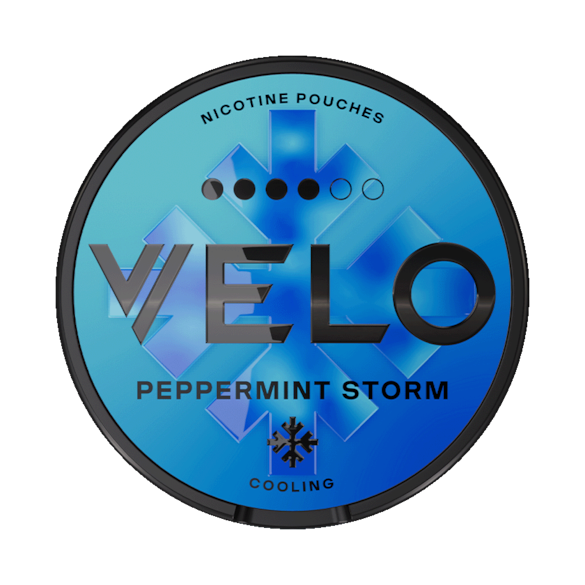 VELO Peppermint Storm 10,9mg