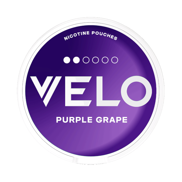 VELO Purple Grape Mini 6mg