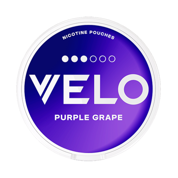 VELO Purple Grape 10mg