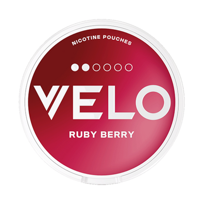 VELO Ruby Berry 6mg