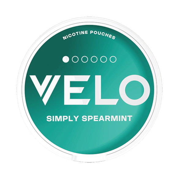 VELO Simply Spearmint Mini 4mg