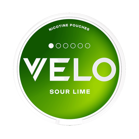 VELO Sour Lime Mini 4mg