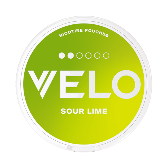 VELO Sour Lime 6mg