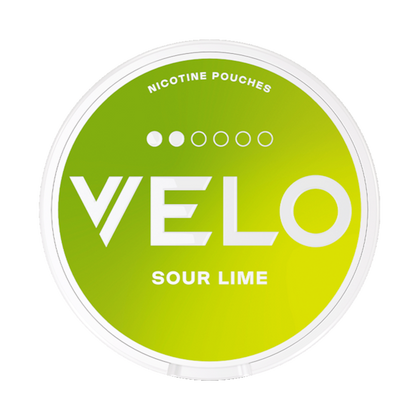 VELO Sour Lime 6mg