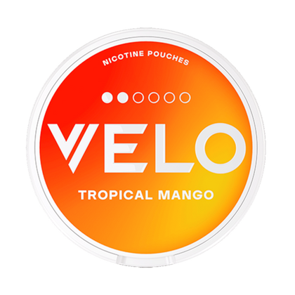VELO Tropical Mango 6mg
