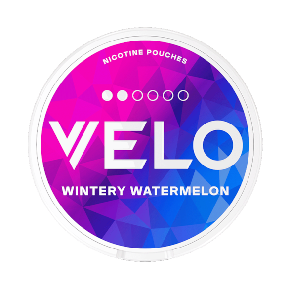 VELO Wintery Watermelon Mini 6mg