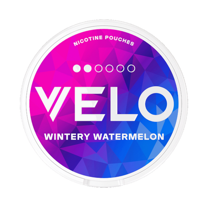 VELO Wintery Watermelon Mini 6mg