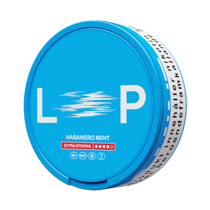Loop Habanero Mint Extra Strong