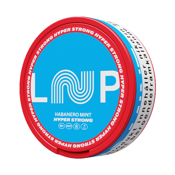 Loop Habanero Mint Hyper Strong