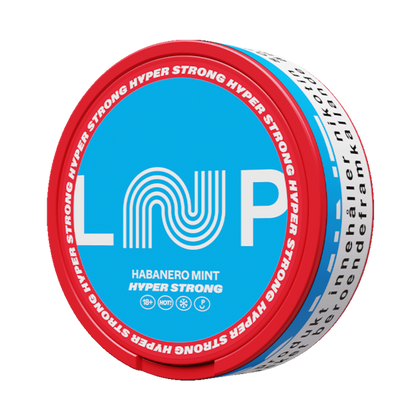 Loop Habanero Mint Hyper Strong