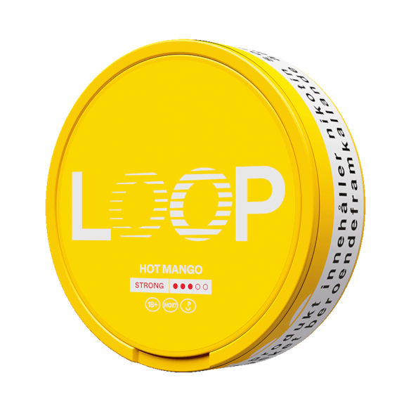 Loop Hot Mango Strong