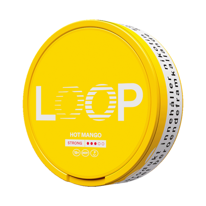 Loop Hot Mango Strong