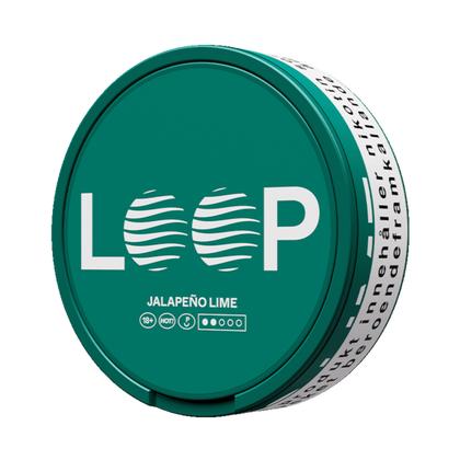 Loop Jalapeno Lime
