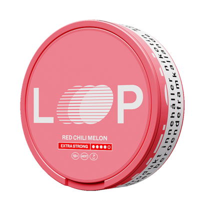 Loop Red Chili Melon Extra Strong