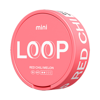 Loop Red Chili Melon Mini