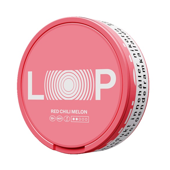 Loop Red Chili Melon