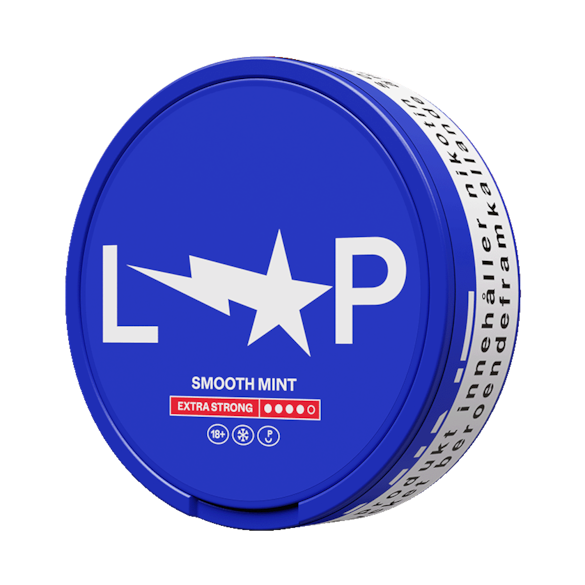 Loop Smooth Mint Extra Strong