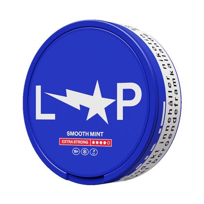 Loop Smooth Mint Extra Strong