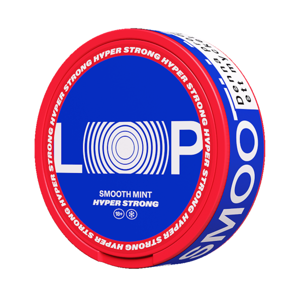 Loop Smooth Mint Hyper Strong