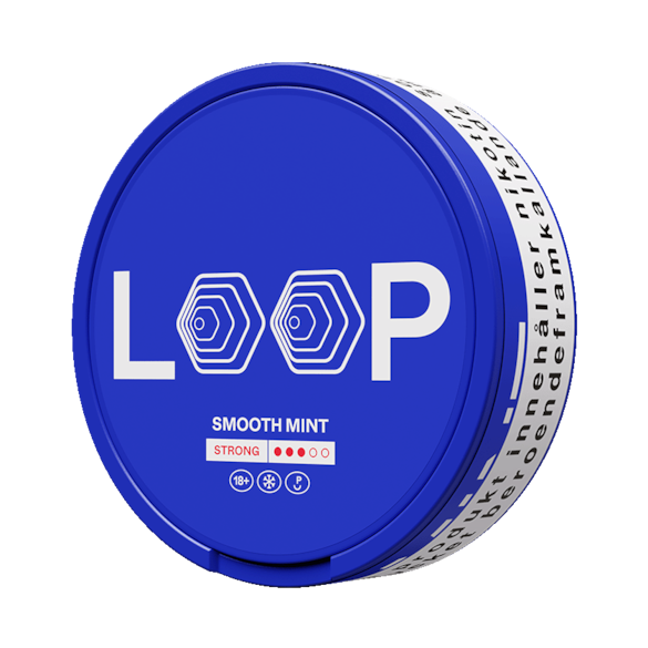 Loop Smooth Mint Strong