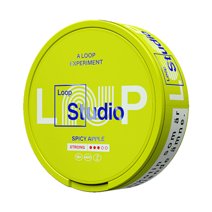 Loop Spicy Apple Strong