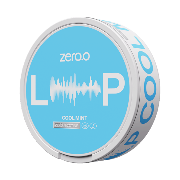 LOOP Zero Cool Mint Nicotine-Free