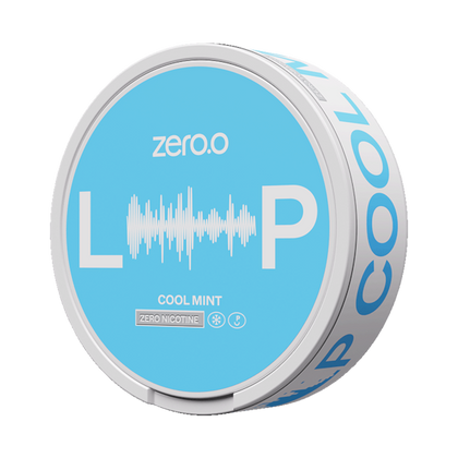 LOOP Zero Cool Mint Nicotine-Free