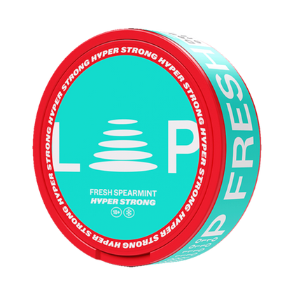 Loop Fresh Spearmint Hyper Strong
