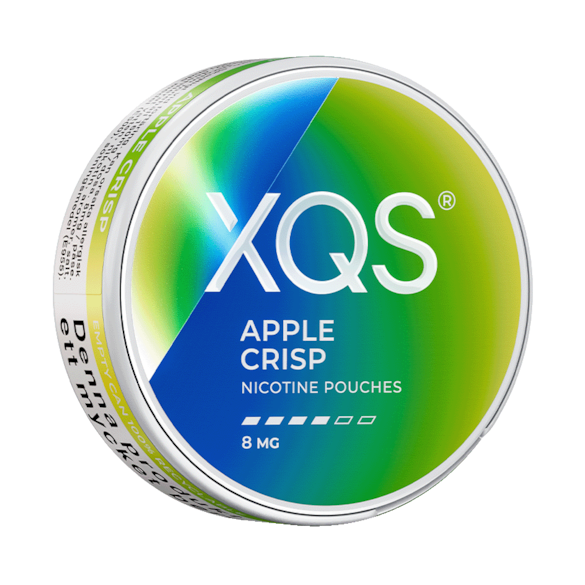 XQS Apple Crisp 8mg