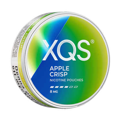 XQS Apple Crisp 8mg